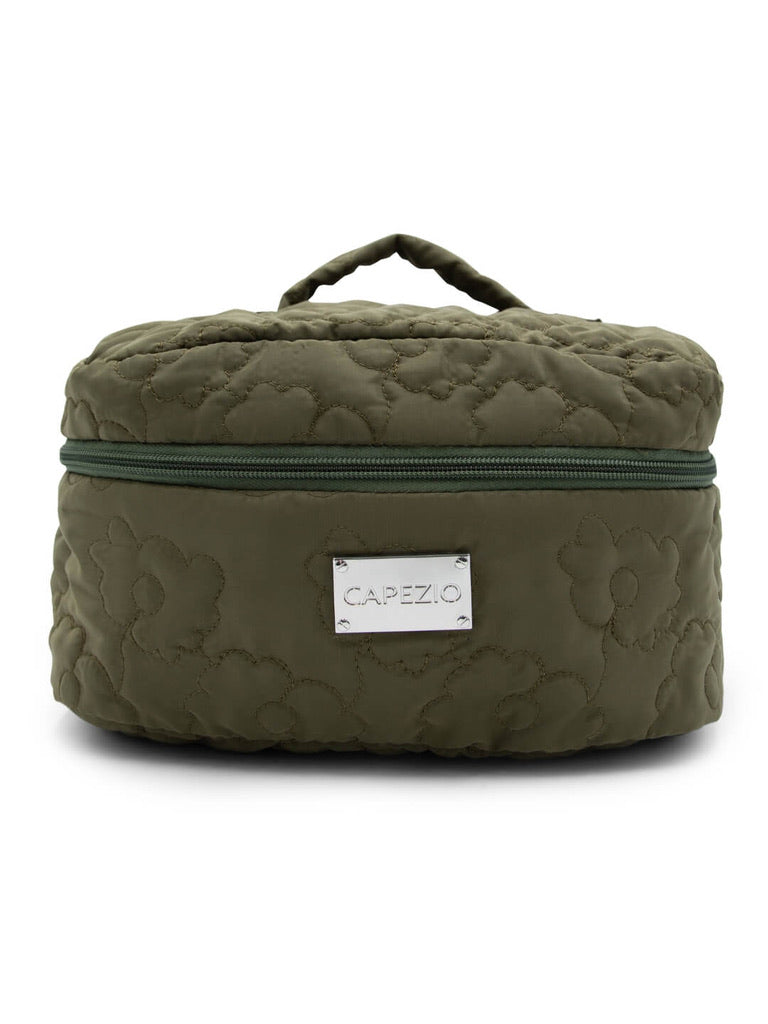 Capezio Fleur Vanity Case Olive