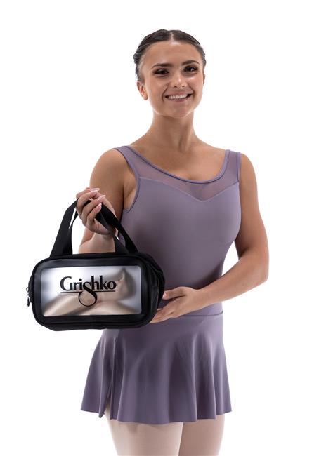 Grishko Pointe Shoe Storage Bag Black