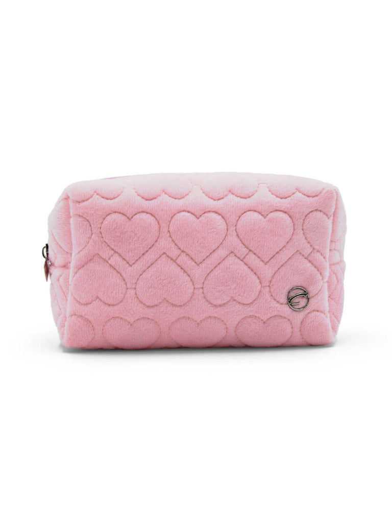 Capezio Lightweight Heart Pouch Pink