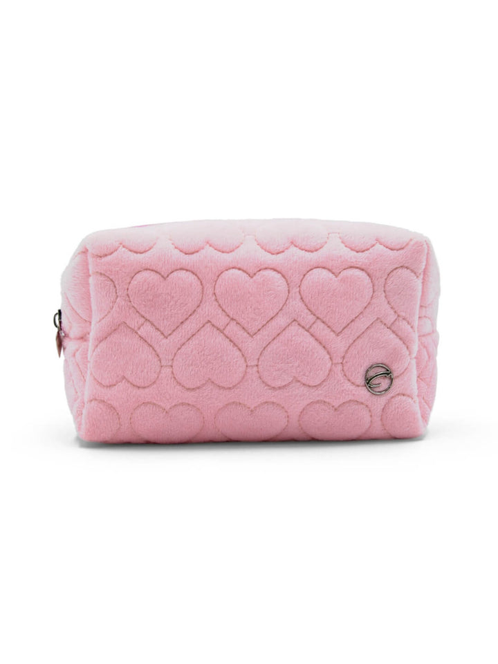 Capezio Lightweight Heart Pouch Pink