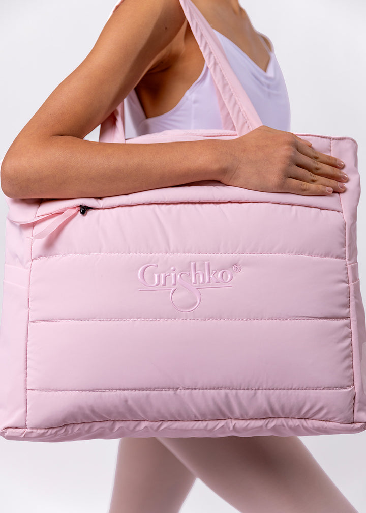 Grishko Medium Tote Bag Pink