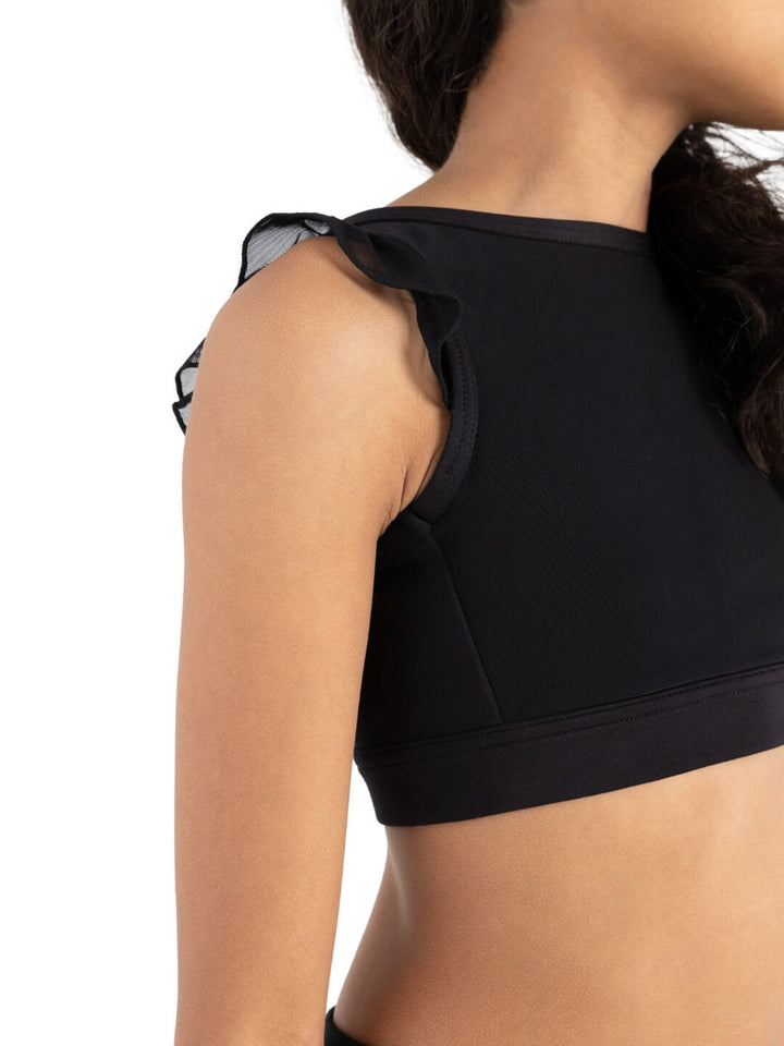 Capezio Petal Crop Set
