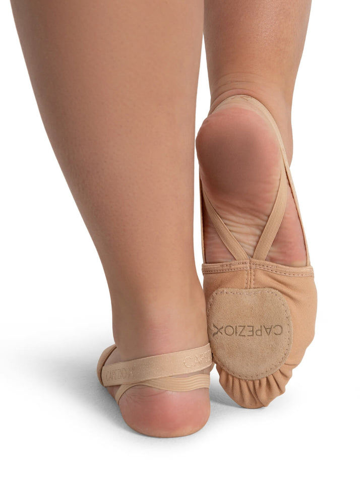 Pirouette Canvas Half Sole