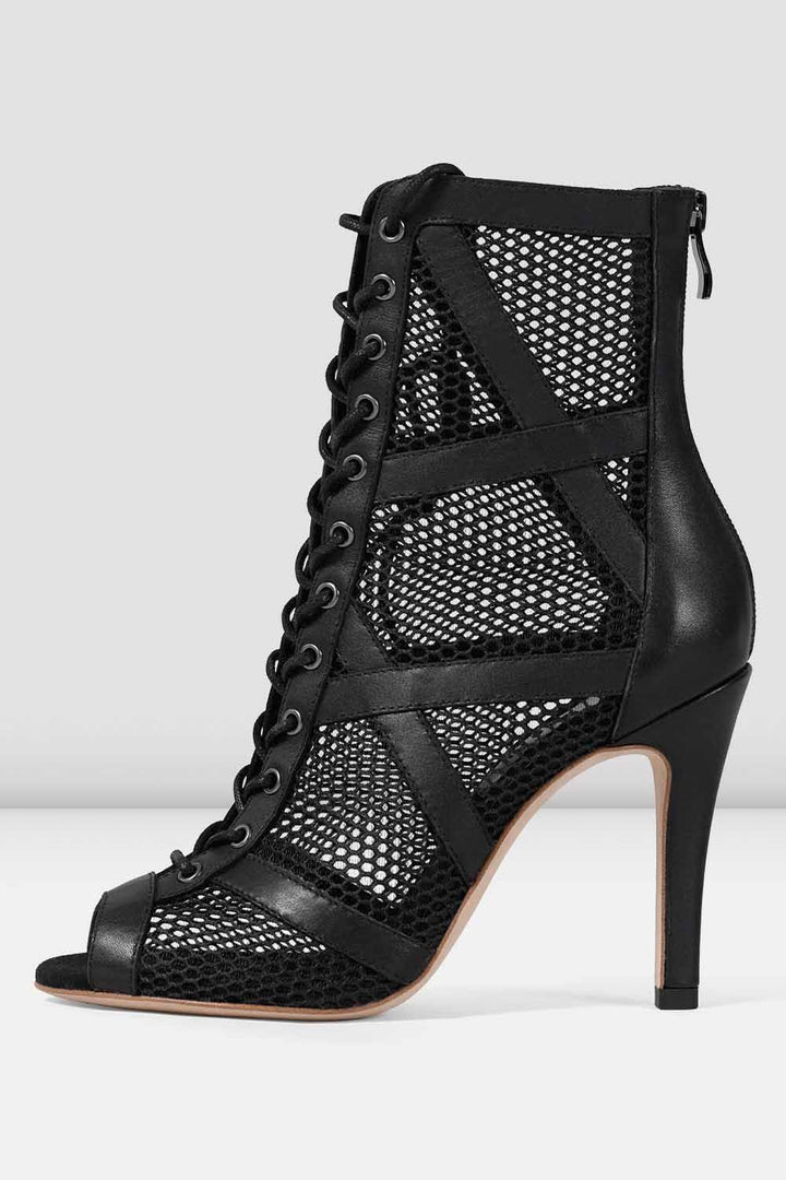 Bloch Allure Heels Boot