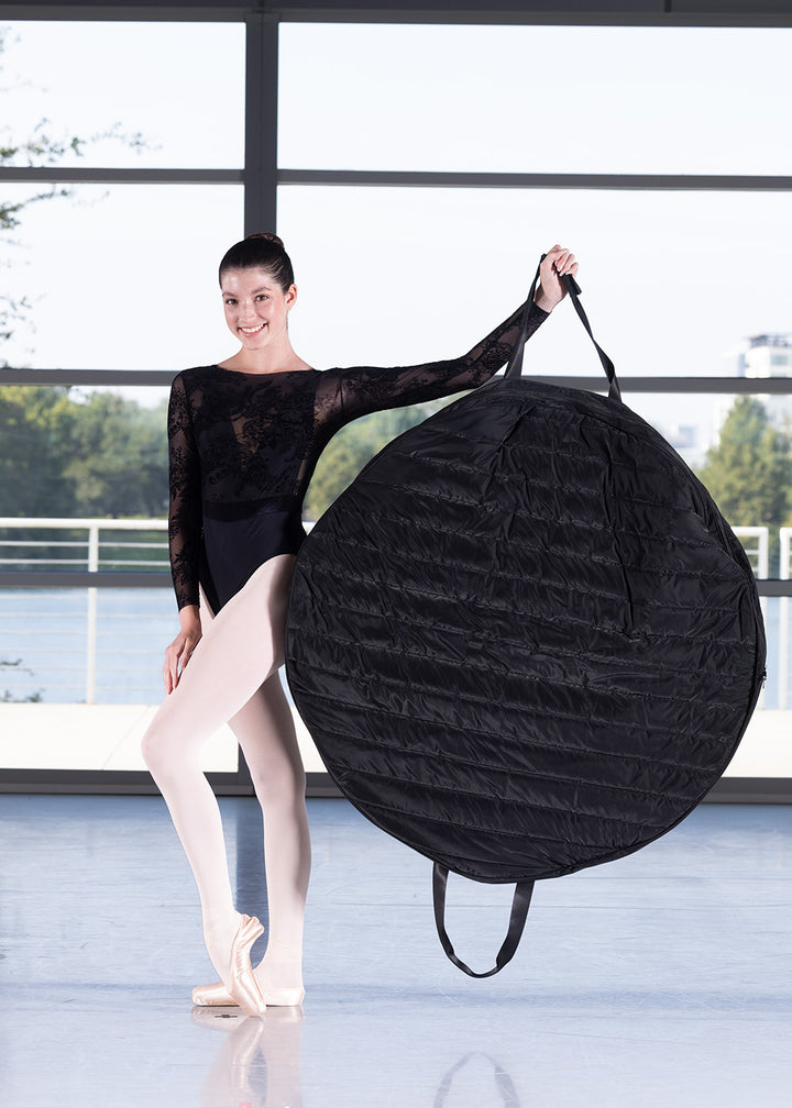 Grishko Puff Tutu Bag Coffee