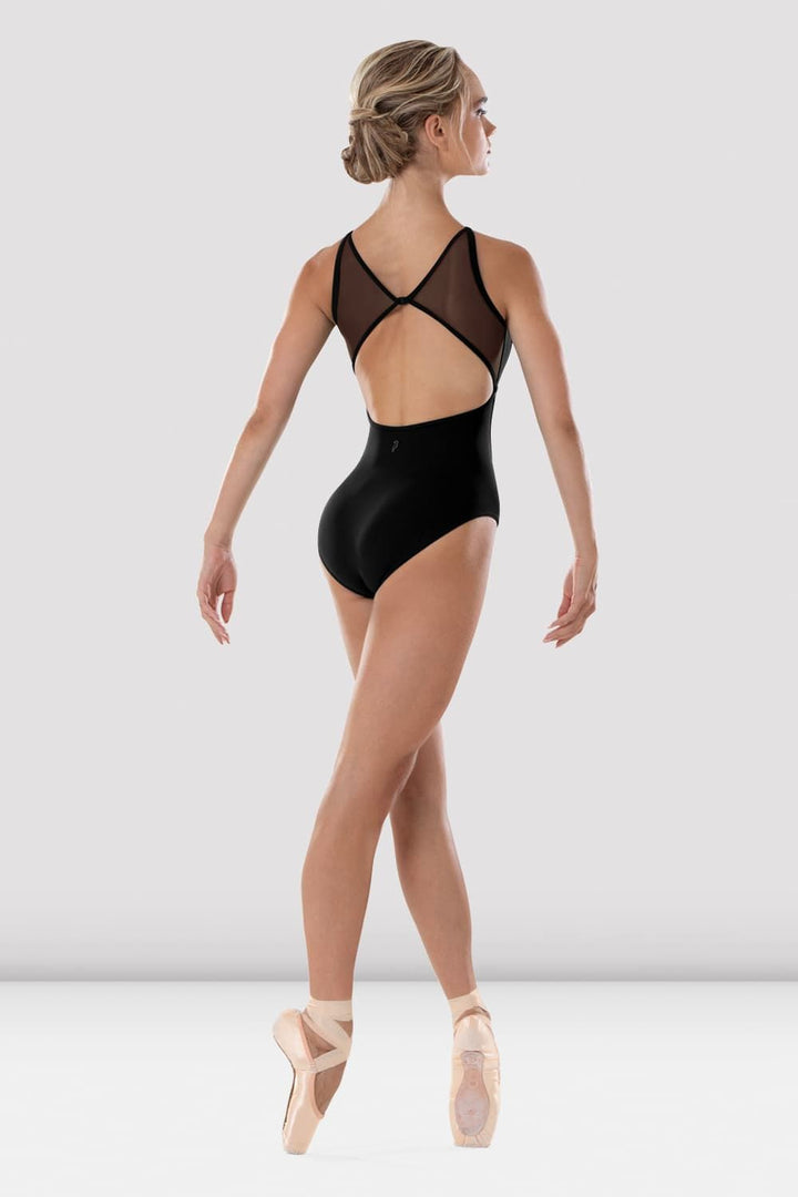 Bloch Rai Halter Leotard