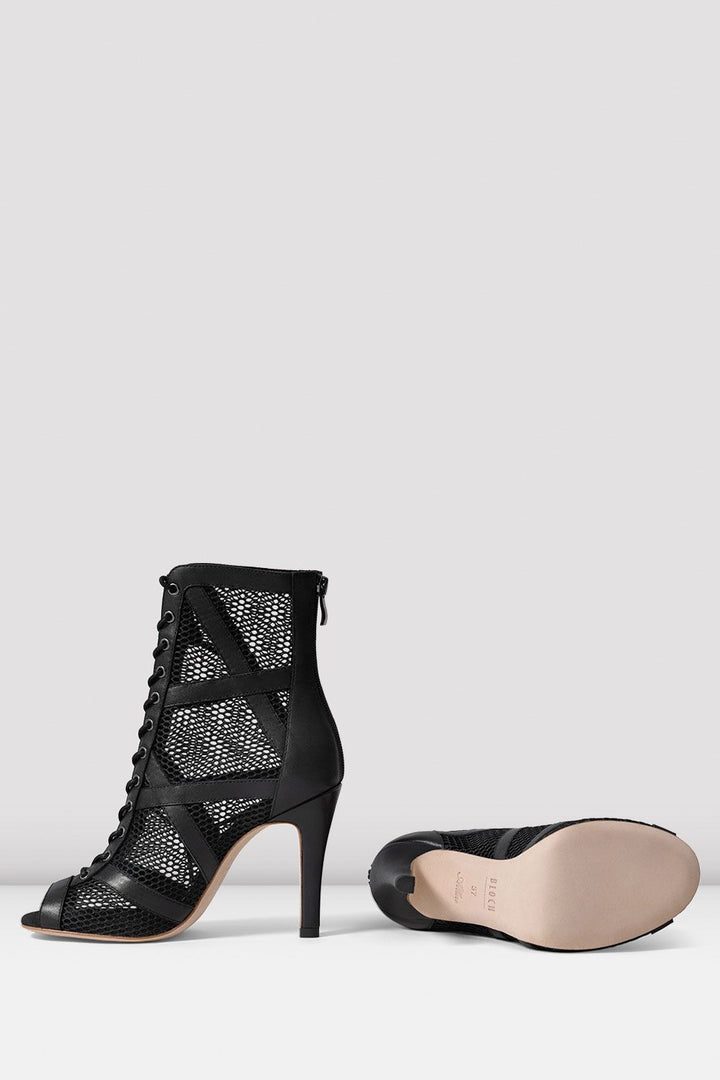 Bloch Allure Heels Boot