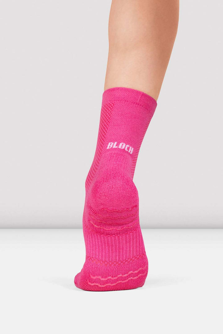 Bloch Sox Crew Length