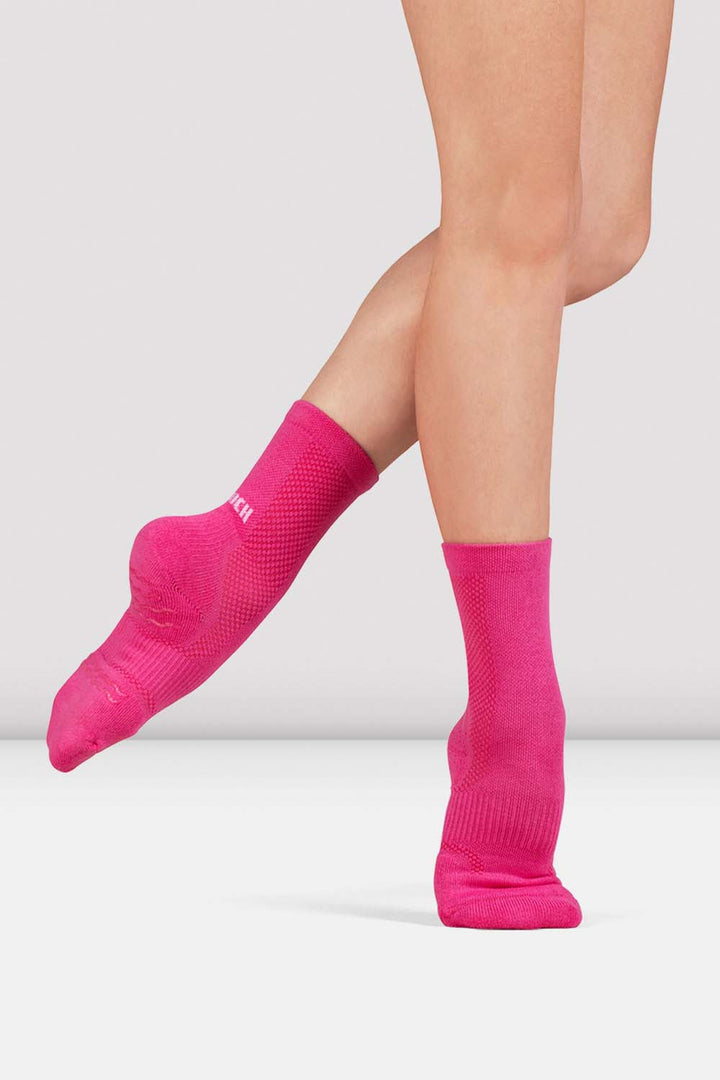 Bloch Sox Crew Length