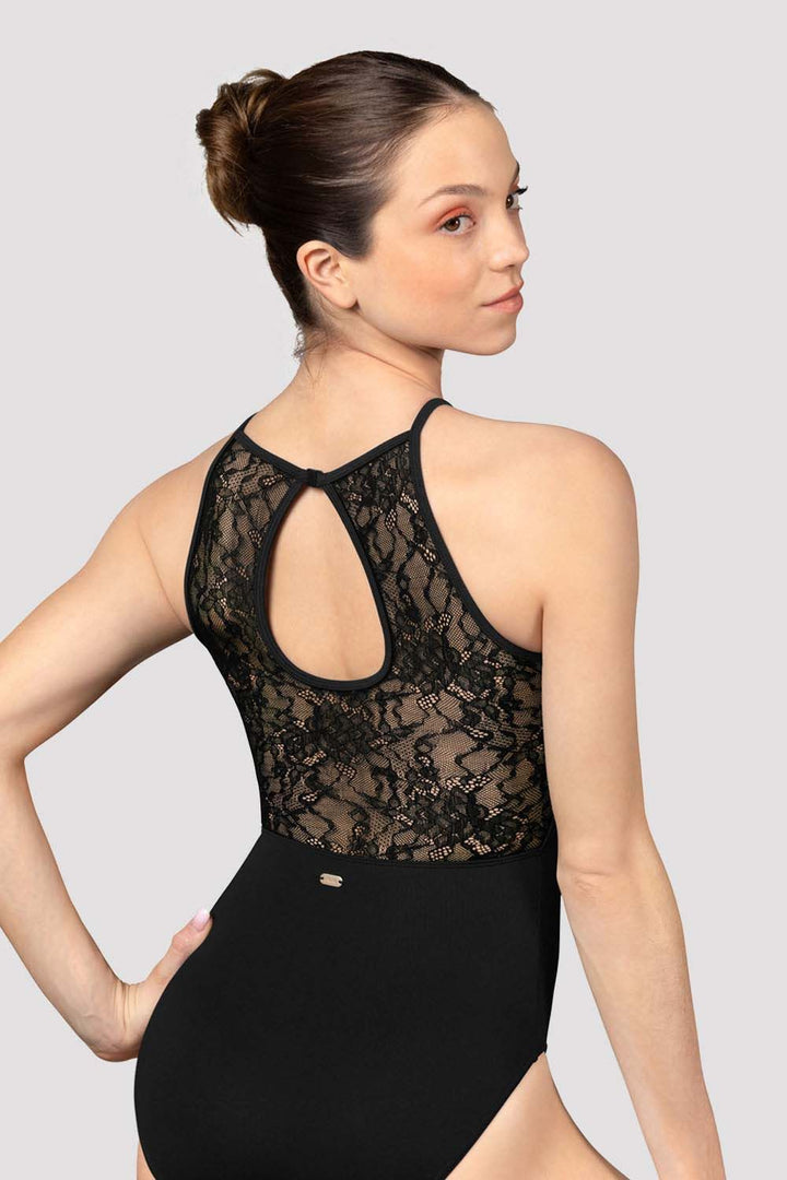 Mirella Halterneck Leotard