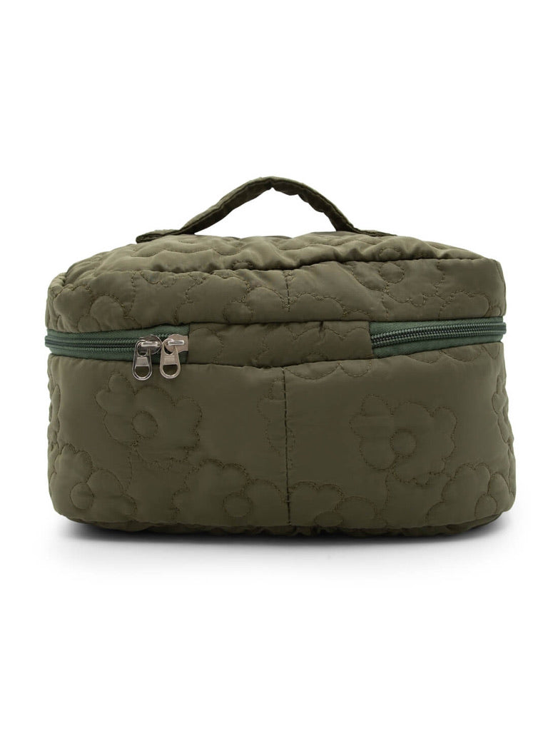 Capezio Fleur Vanity Case Olive