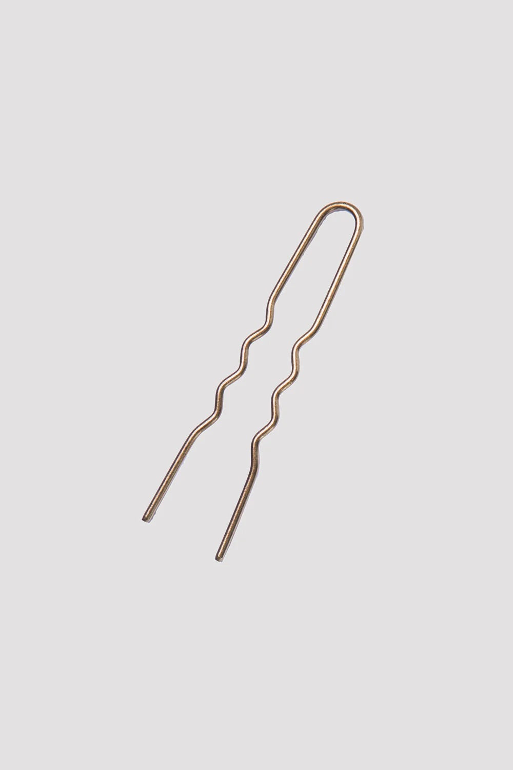 3 Inch Hair Pin Brown