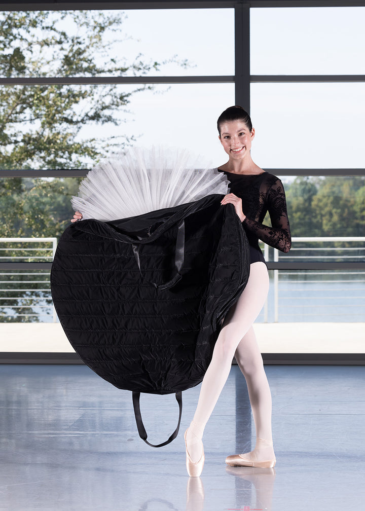 Grishko Puff Tutu Bag Pink
