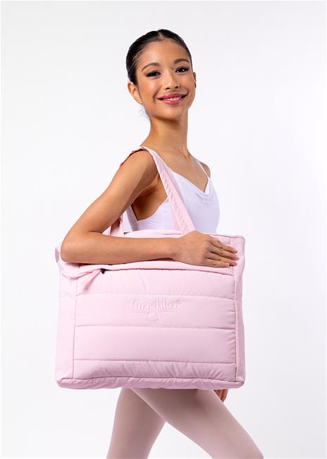 Grishko Medium Tote Bag Pink