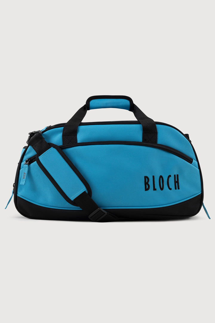 Bloch Two-Tone Dance Bag Blue