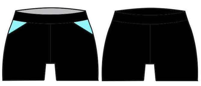 Dempsey Bespoke Hot Pants 04