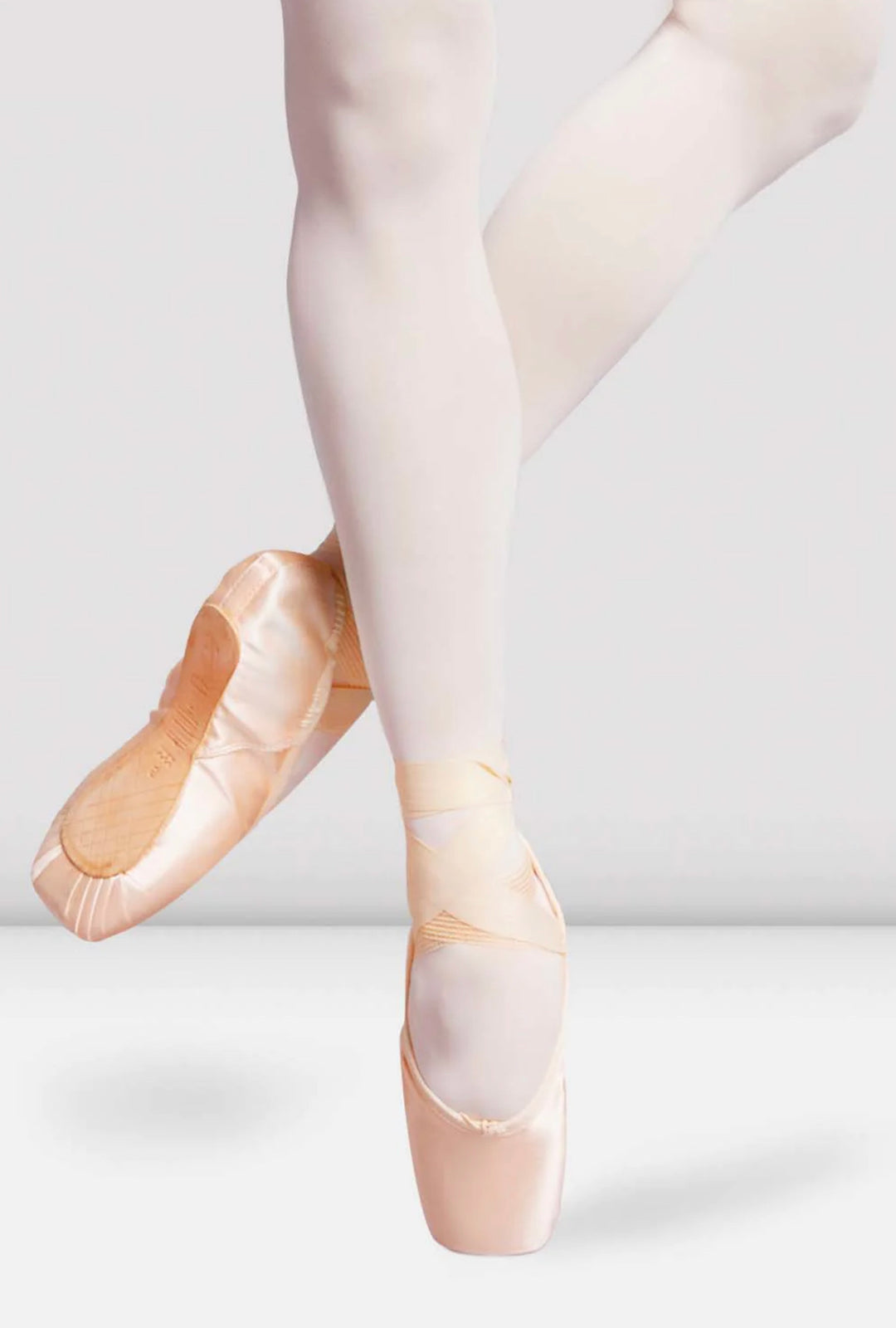 Lisse Pointe Shoe Enhanced