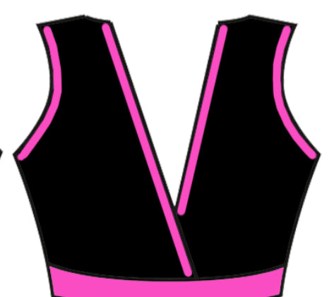 Dash Bespoke Crop 15