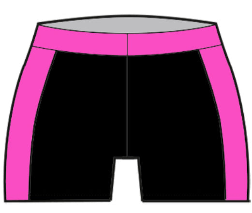 Dash Bespoke Shorts 05