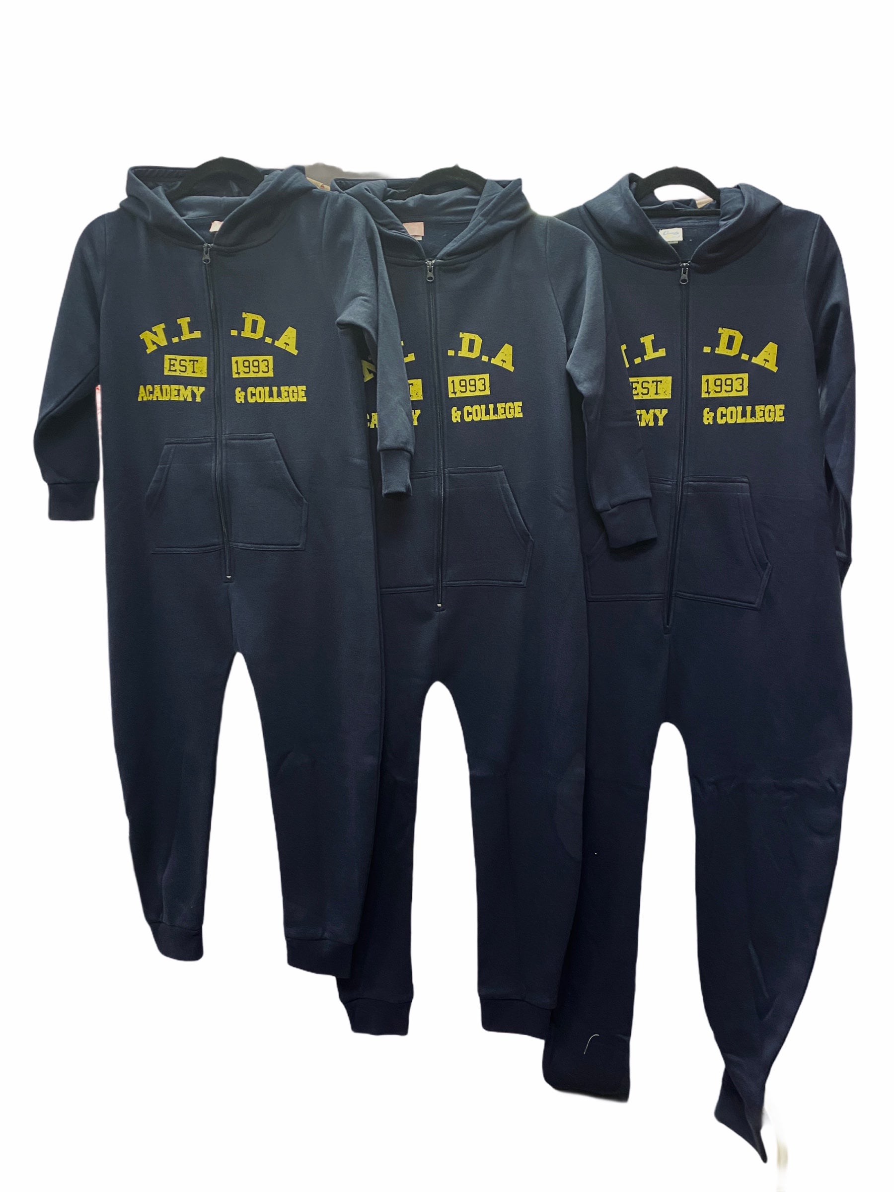 NLDA Onesie Adult The Dance Shop