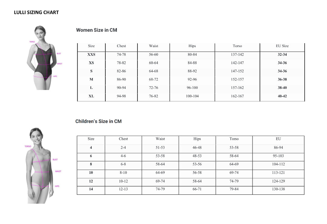 Lulli Clover Leotard