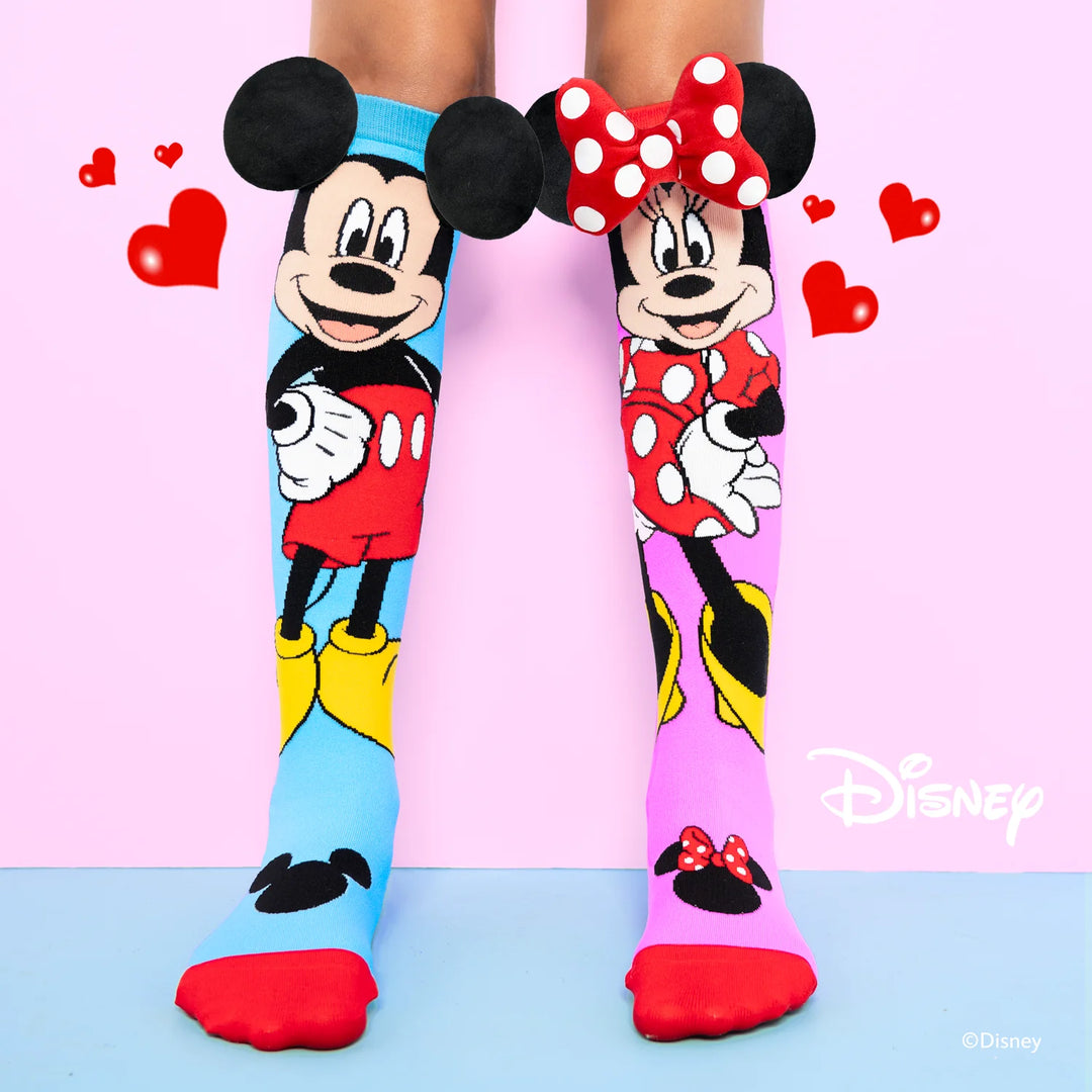 MadMia Socks Mickey & Minnie