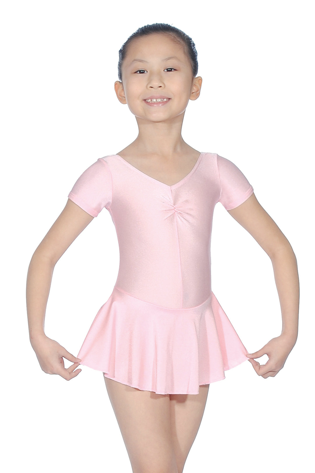 RV Lucy Skirted Leotard