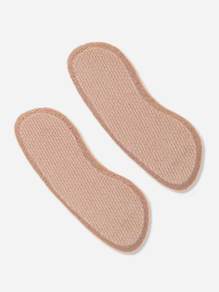 Gaynor Minden Heel Grips Nude