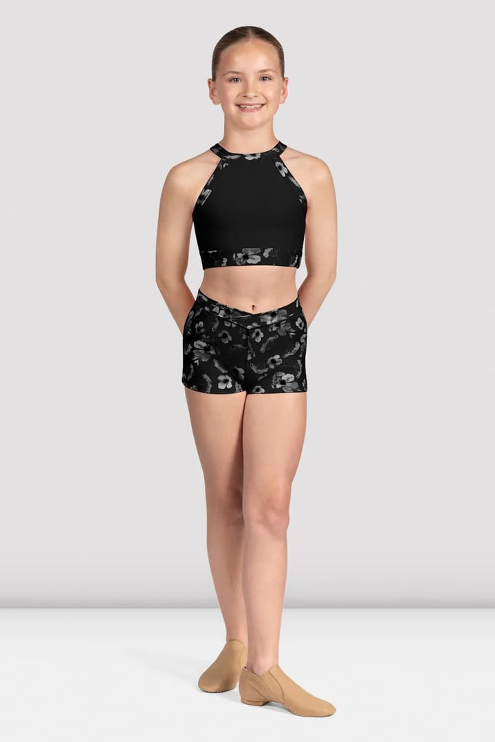 Bloch Aella Mesh Back Crop