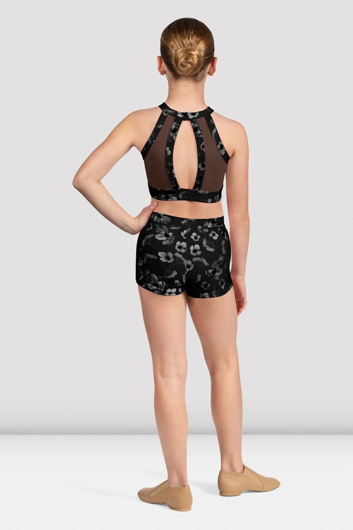 Bloch Aella Mesh Back Crop