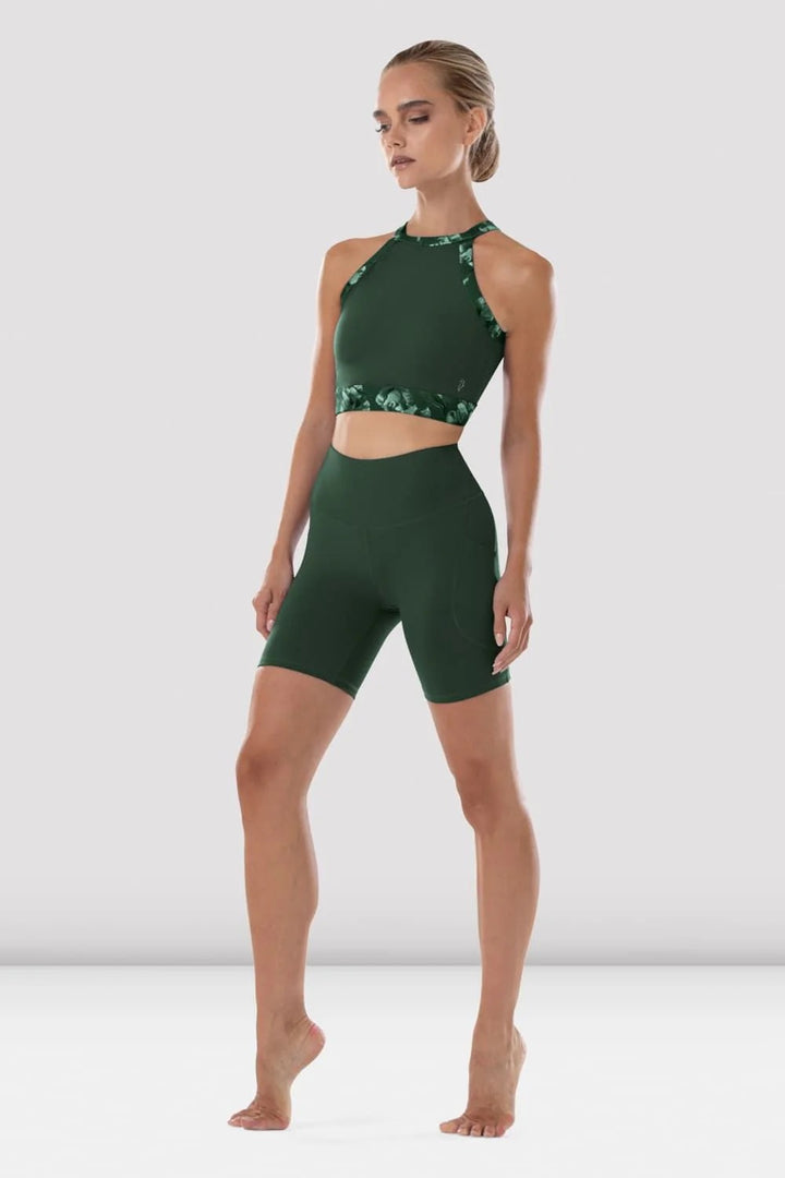 Bloch Reece Crop Top