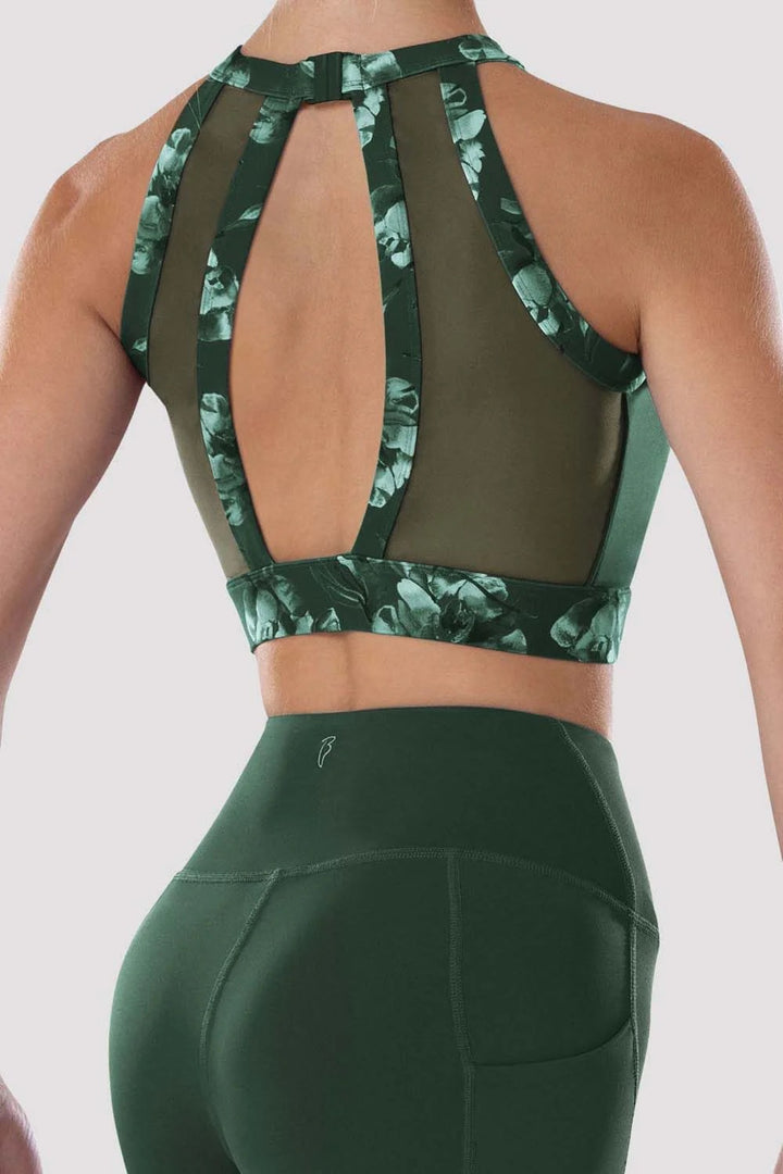 Bloch Reece Crop Top