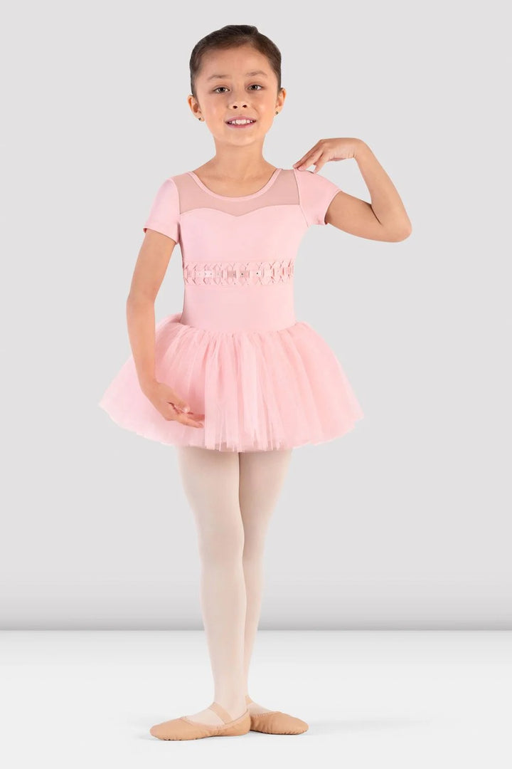 Daliah Cap Sleeve Tutu