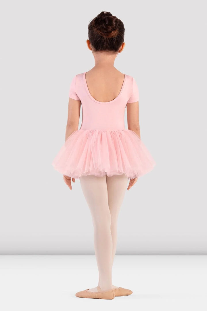 Daliah Cap Sleeve Tutu