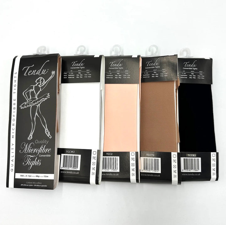 Tendu Convertible Tights Pink