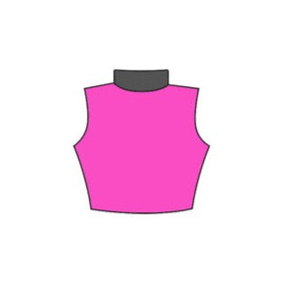 LLTS Bespoke Zip Crop 16