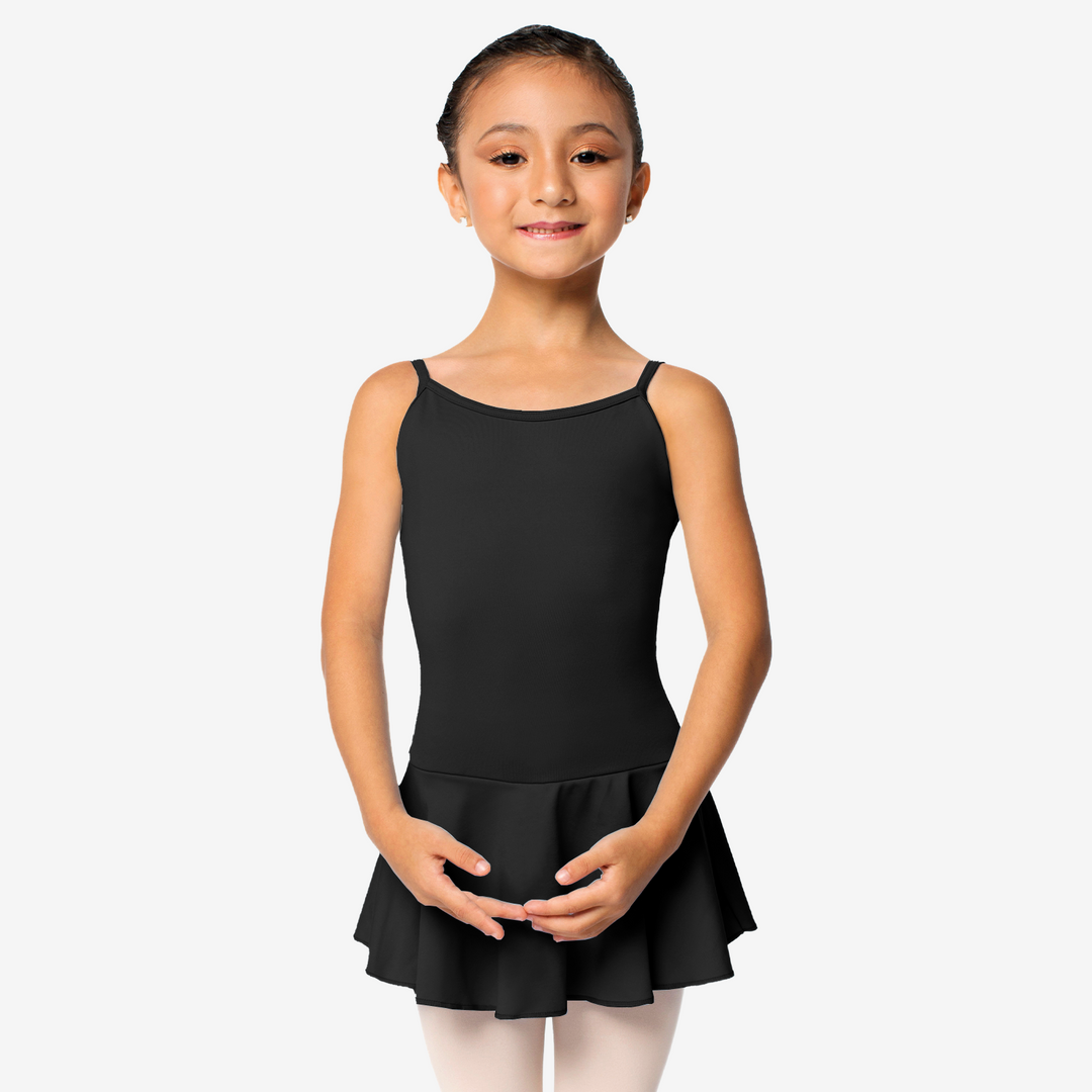 Lucinda Skirted Leotard