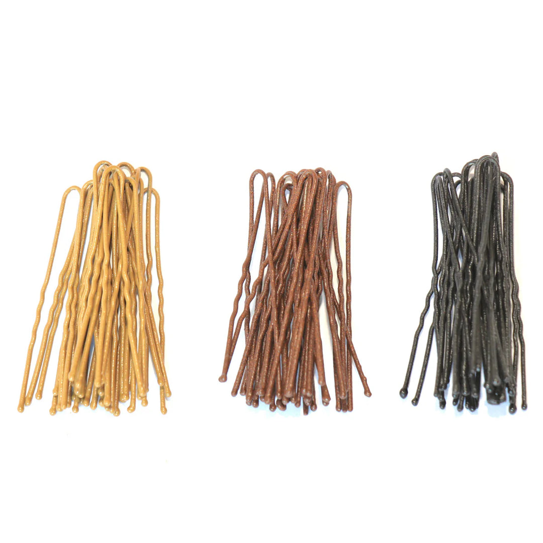 Tendu Bun Pins Petite Blonde