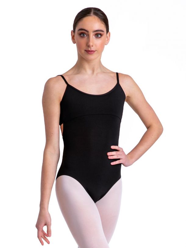 Capezio Twist Back Leotard