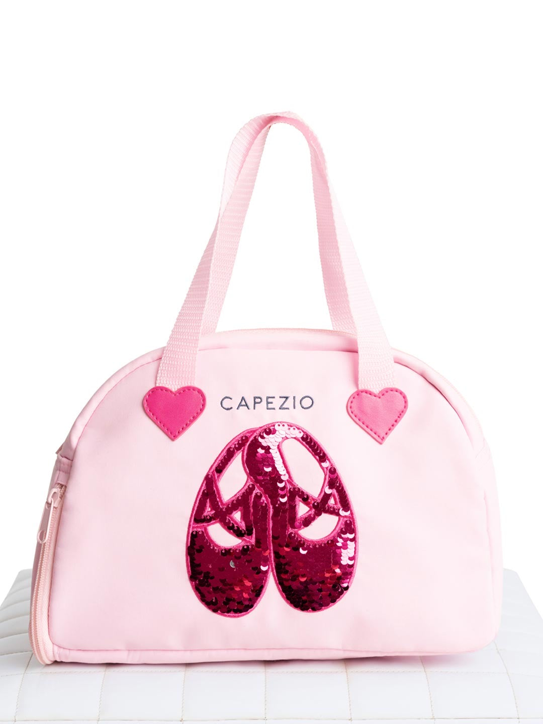 Capezio Pretty Tote Pink