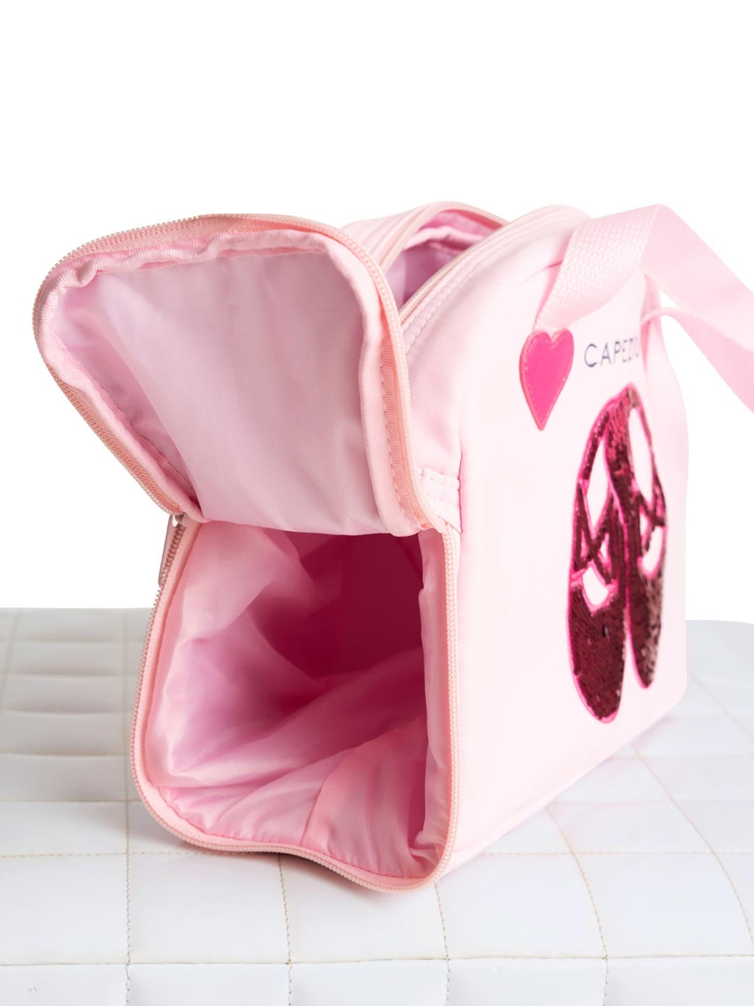 Capezio Pretty Tote Pink
