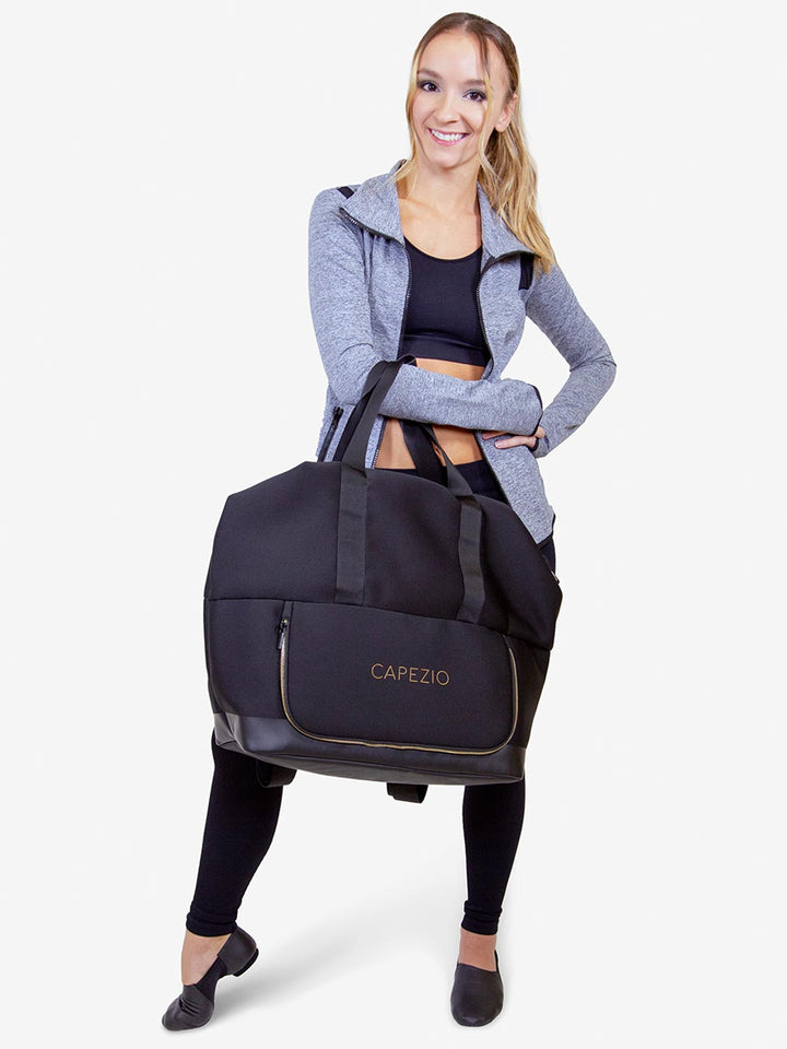 Capezio Signature Tote Bag Black