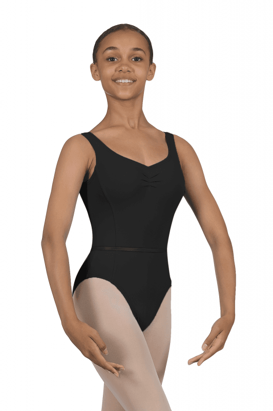 Triangle Leotard For Ballet And Dance
