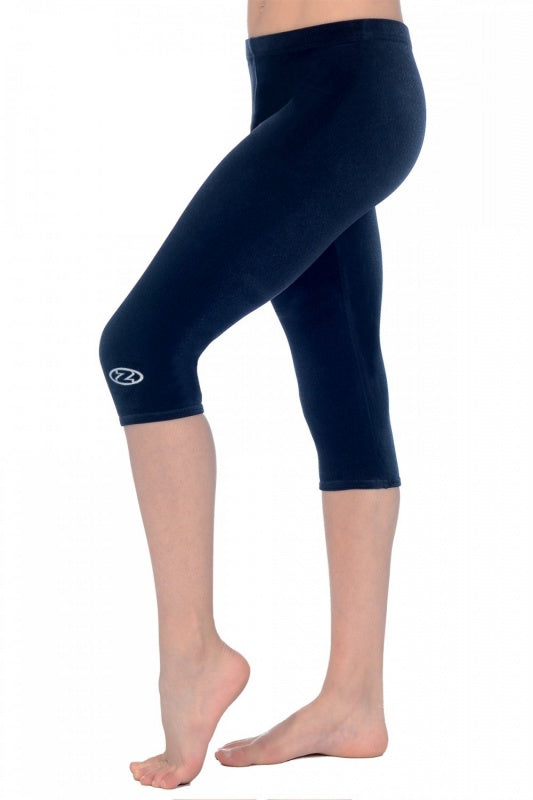 Zone Vel Capri Leggings