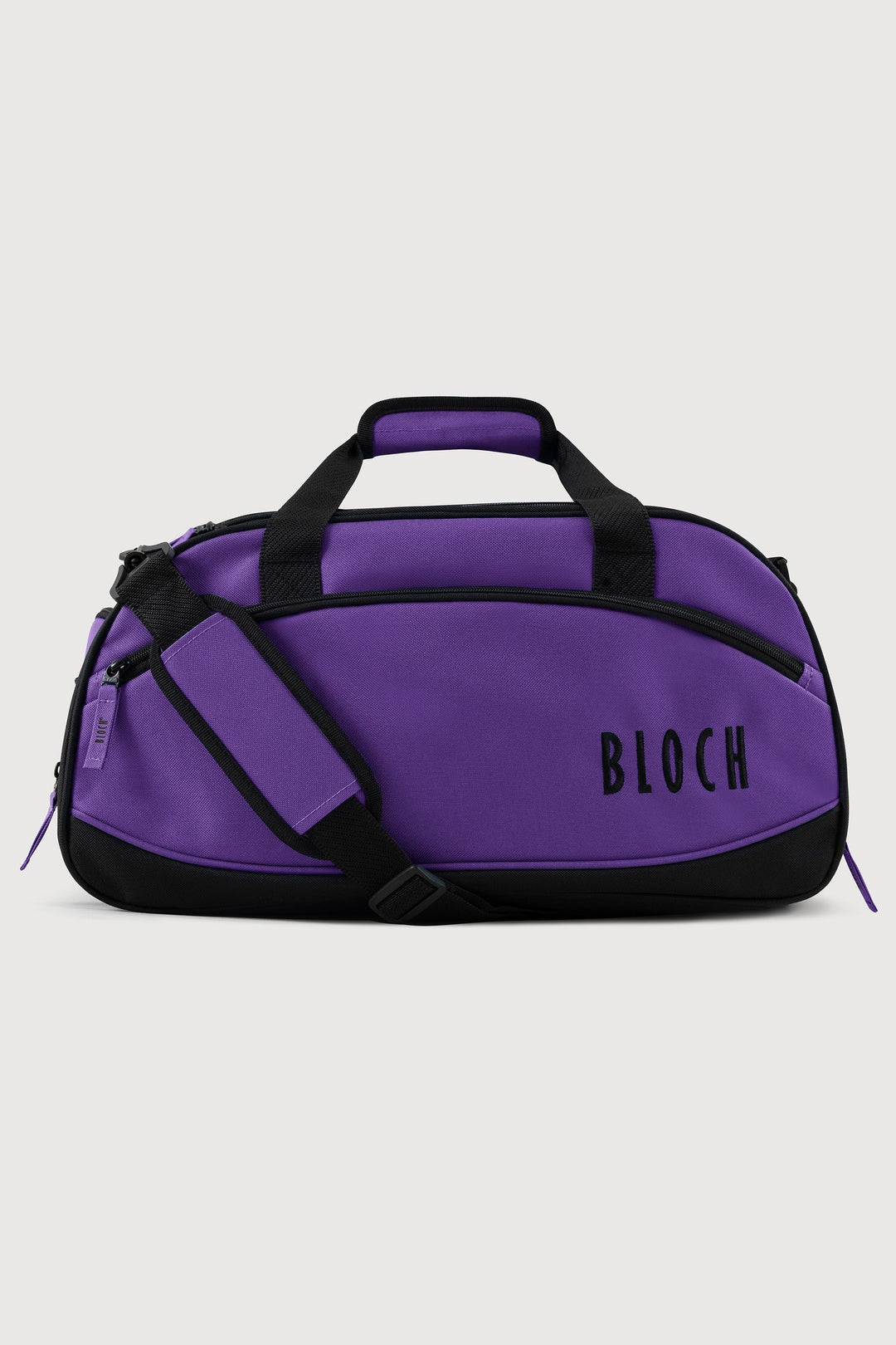 Bloch Two-Tone Dance Bag Purple