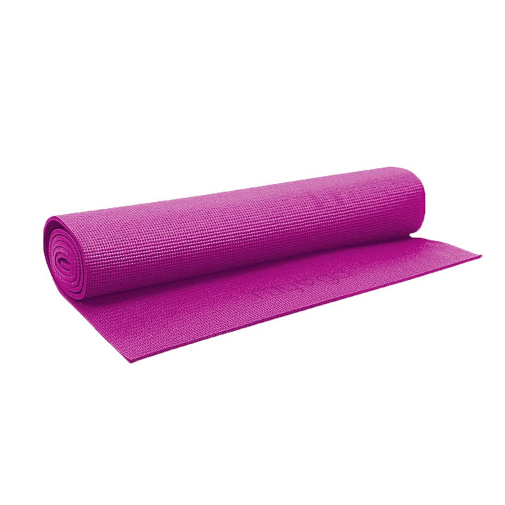 Yoga Mat Plum