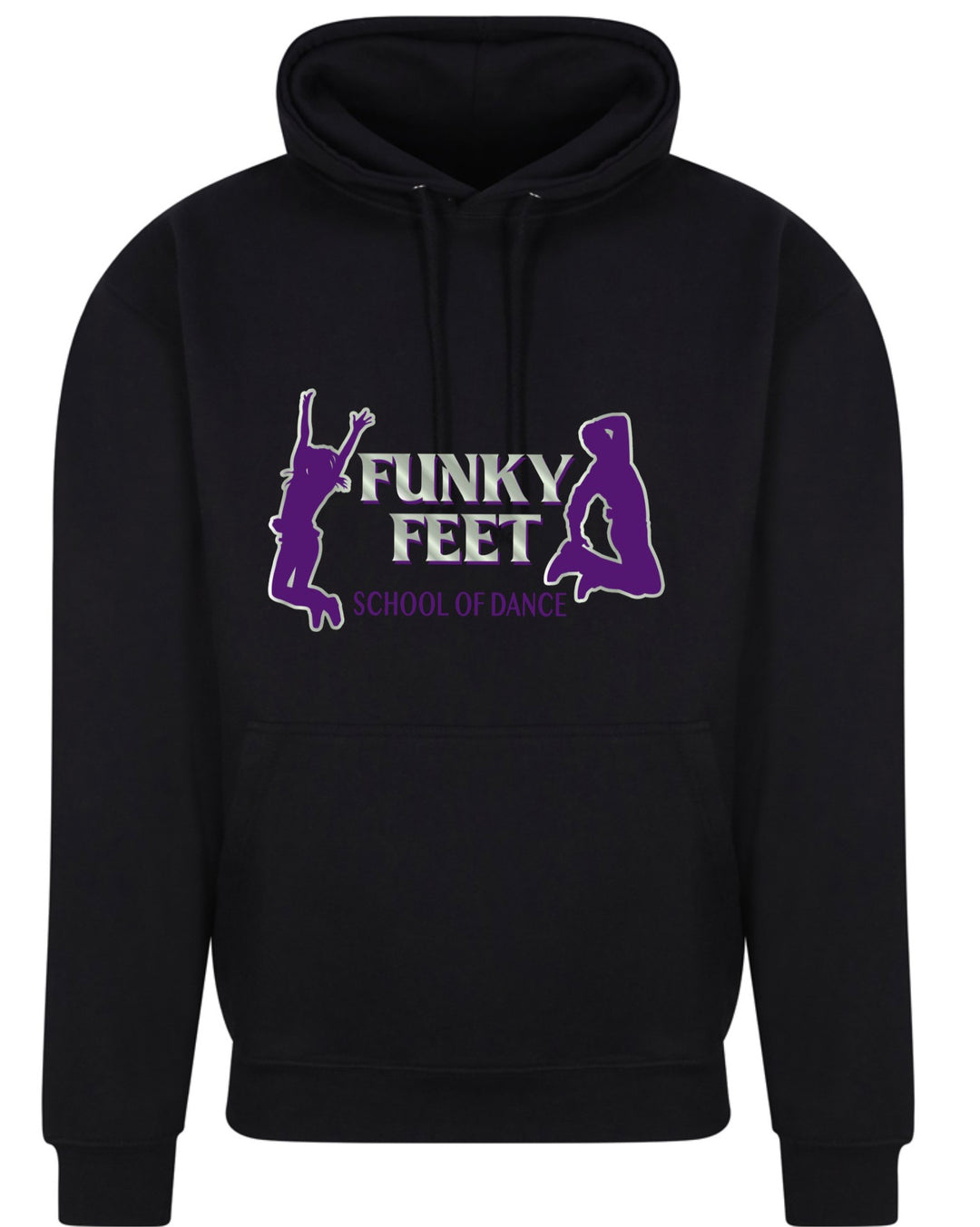 Funky Feet Hoodie