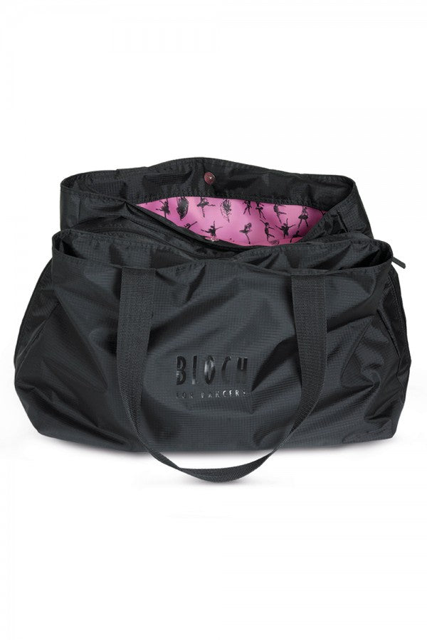 BLOCH Multi Comp Tote Bag Black