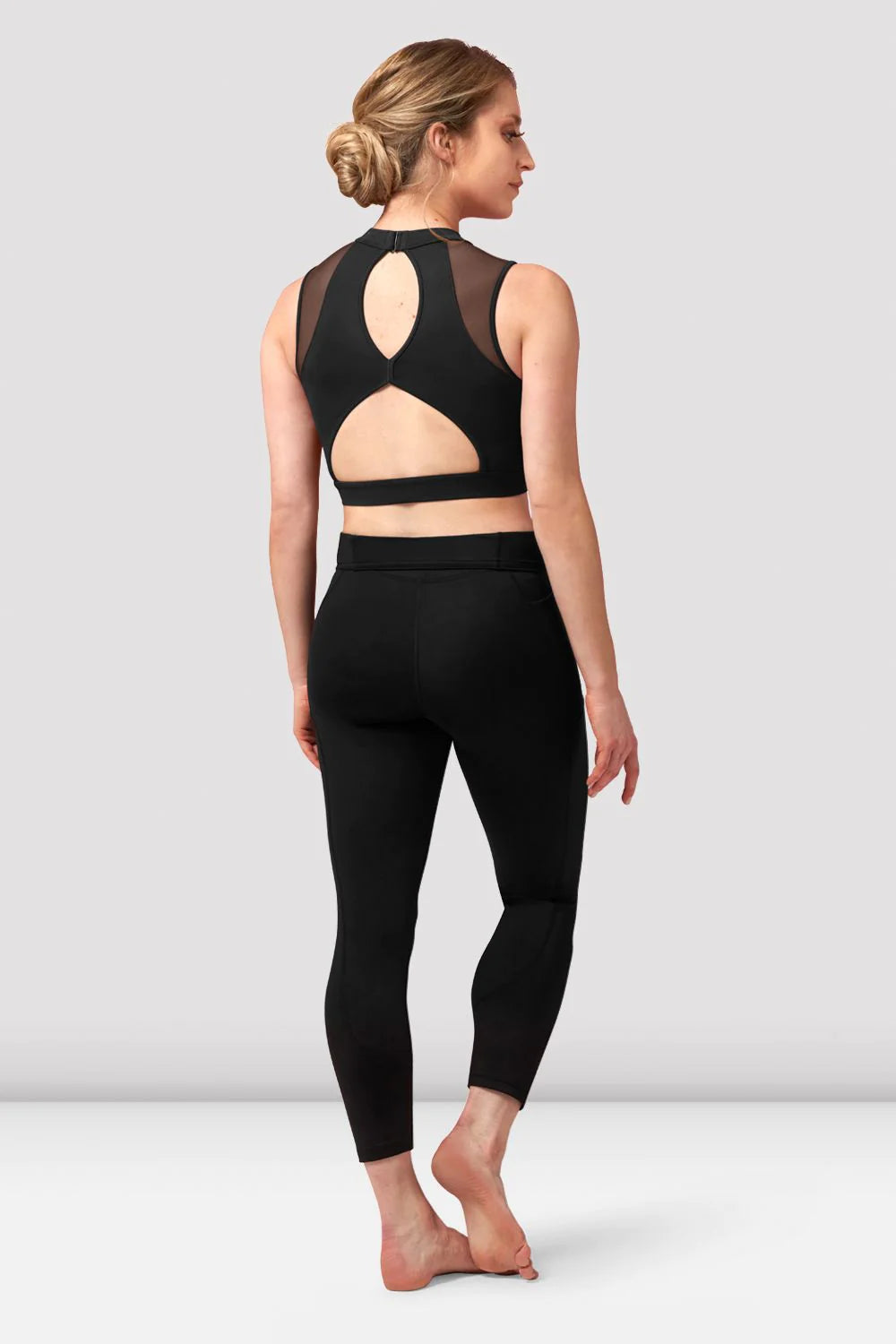 Bloch Natalia Crop Top