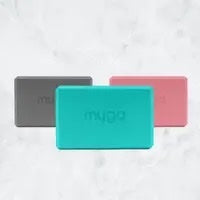 Yoga Block Turquoise
